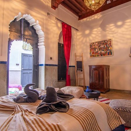 Riad Rwija Marrakesh Ngoại thất bức ảnh