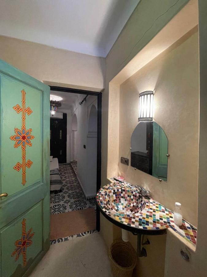 Riad Rwija Marrakesh Ngoại thất bức ảnh