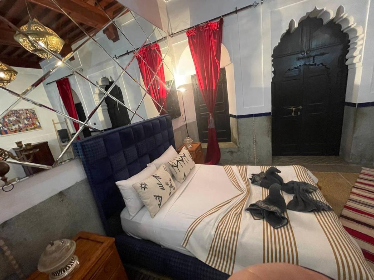 Riad Rwija Marrakesh Ngoại thất bức ảnh