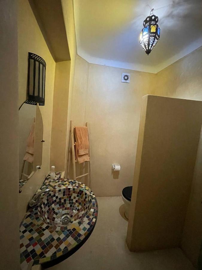 Riad Rwija Marrakesh Ngoại thất bức ảnh