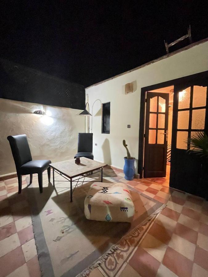 Riad Rwija Marrakesh Ngoại thất bức ảnh