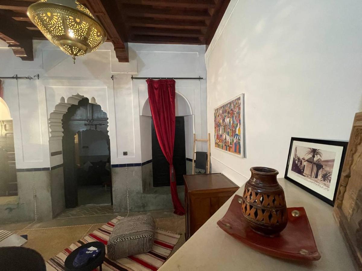 Riad Rwija Marrakesh Ngoại thất bức ảnh