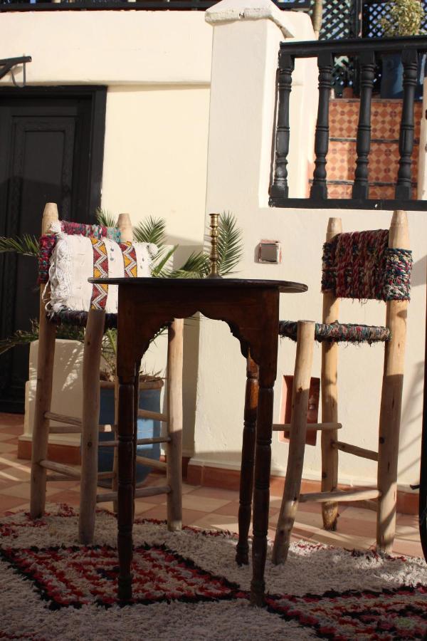 Riad Rwija Marrakesh Ngoại thất bức ảnh