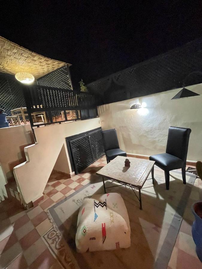 Riad Rwija Marrakesh Ngoại thất bức ảnh