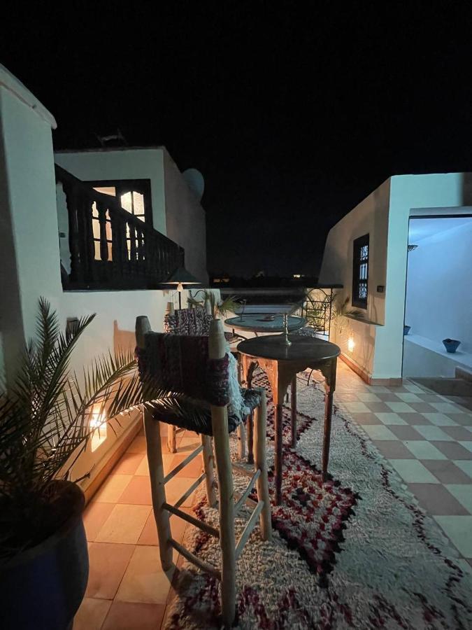 Riad Rwija Marrakesh Ngoại thất bức ảnh