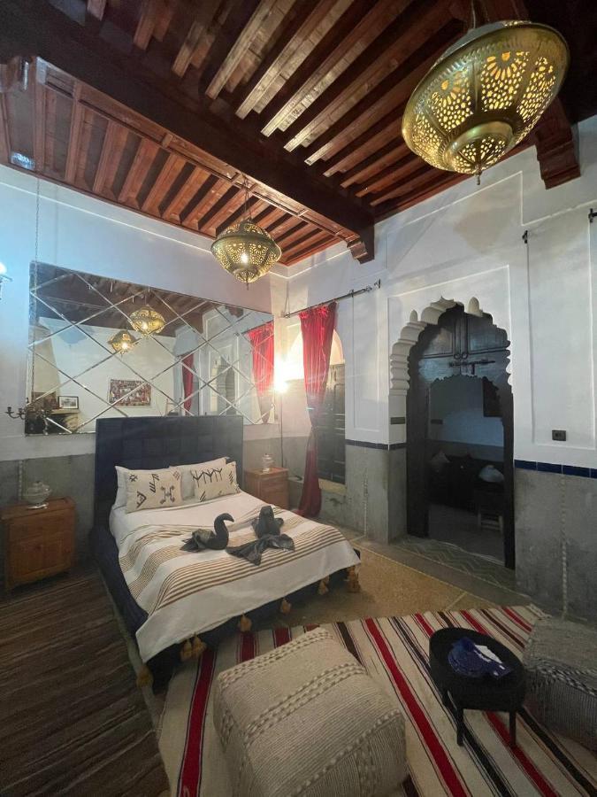 Riad Rwija Marrakesh Ngoại thất bức ảnh