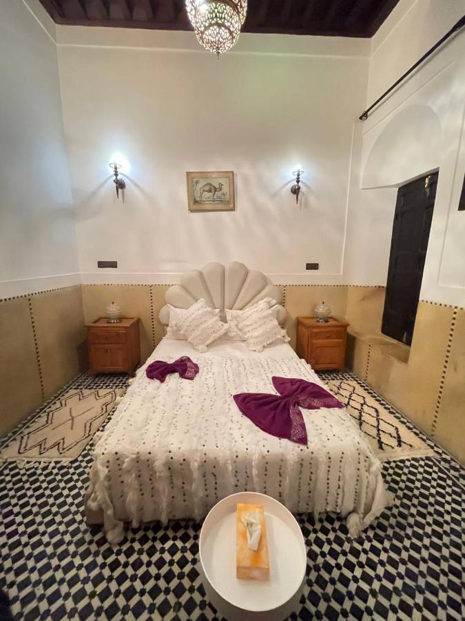 Riad Rwija Marrakesh Ngoại thất bức ảnh
