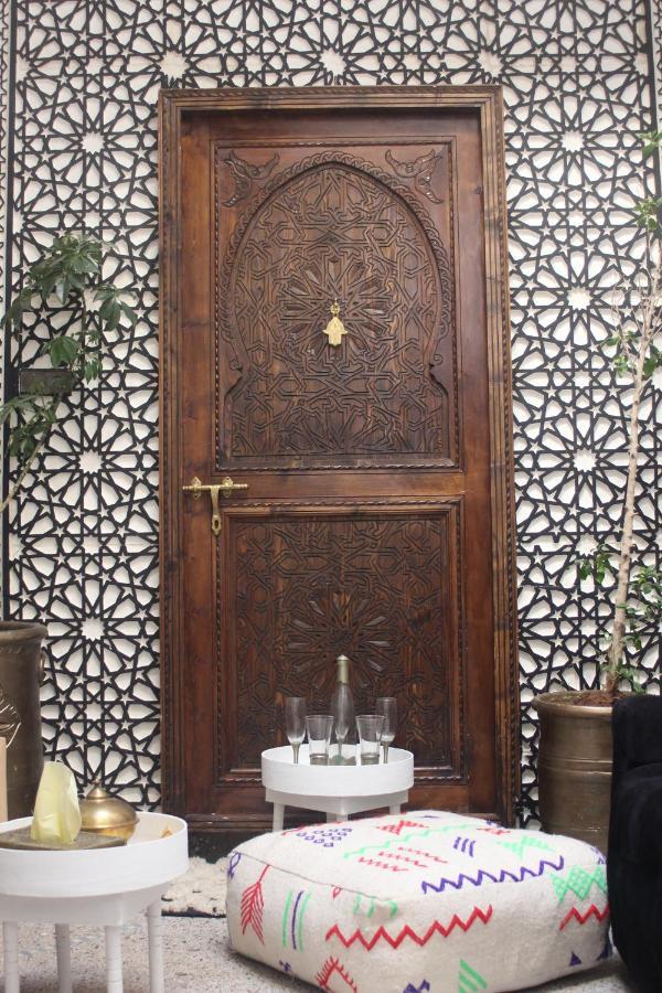 Riad Rwija Marrakesh Ngoại thất bức ảnh