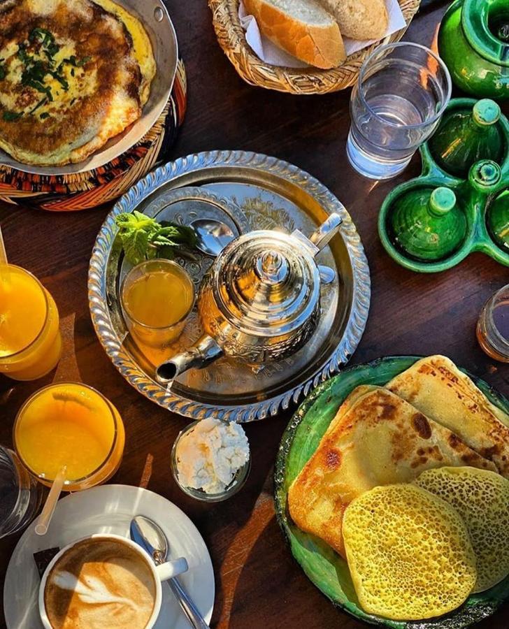 Riad Rwija Marrakesh Ngoại thất bức ảnh