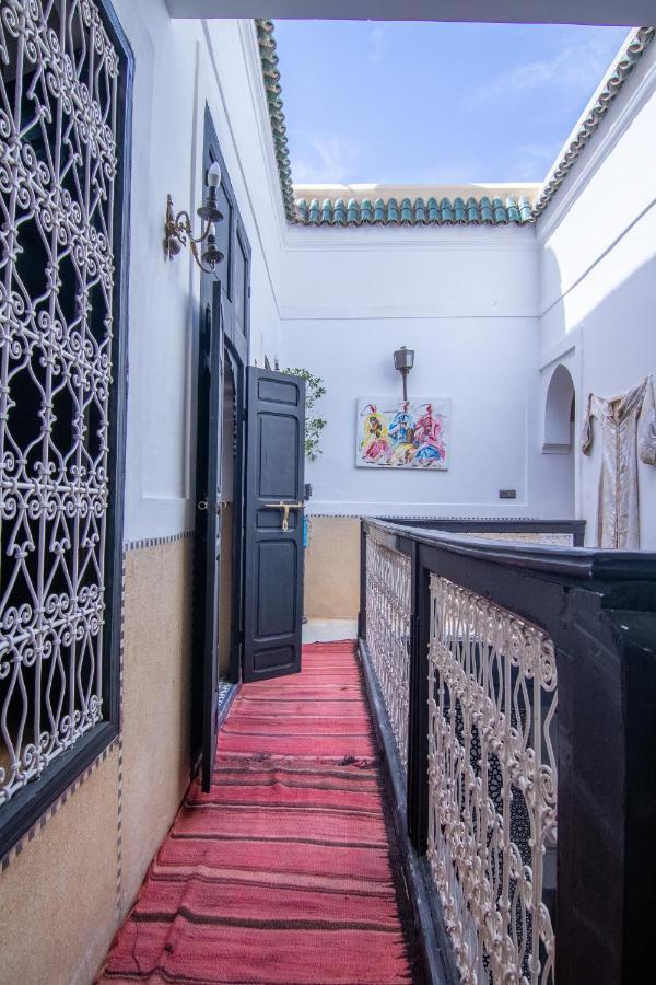 Riad Rwija Marrakesh Ngoại thất bức ảnh