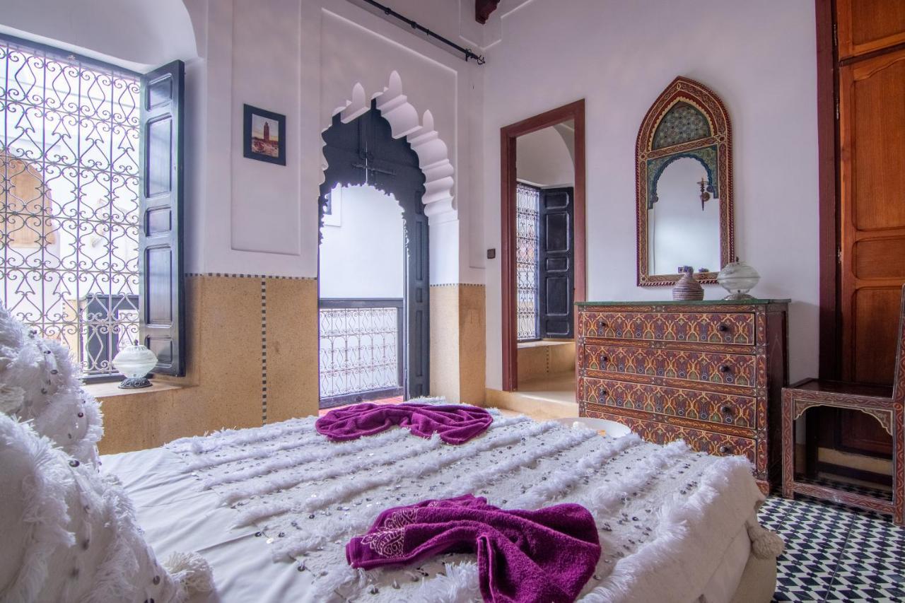 Riad Rwija Marrakesh Ngoại thất bức ảnh