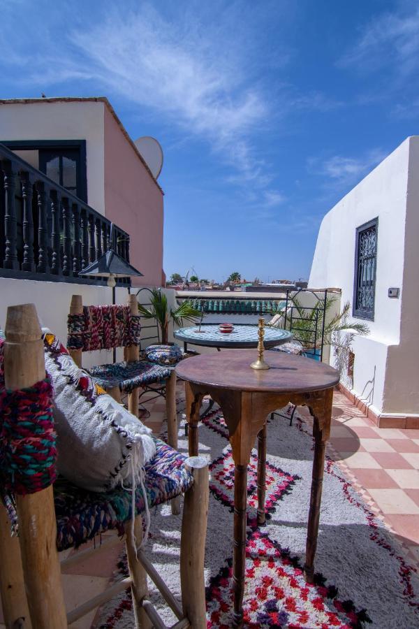 Riad Rwija Marrakesh Ngoại thất bức ảnh