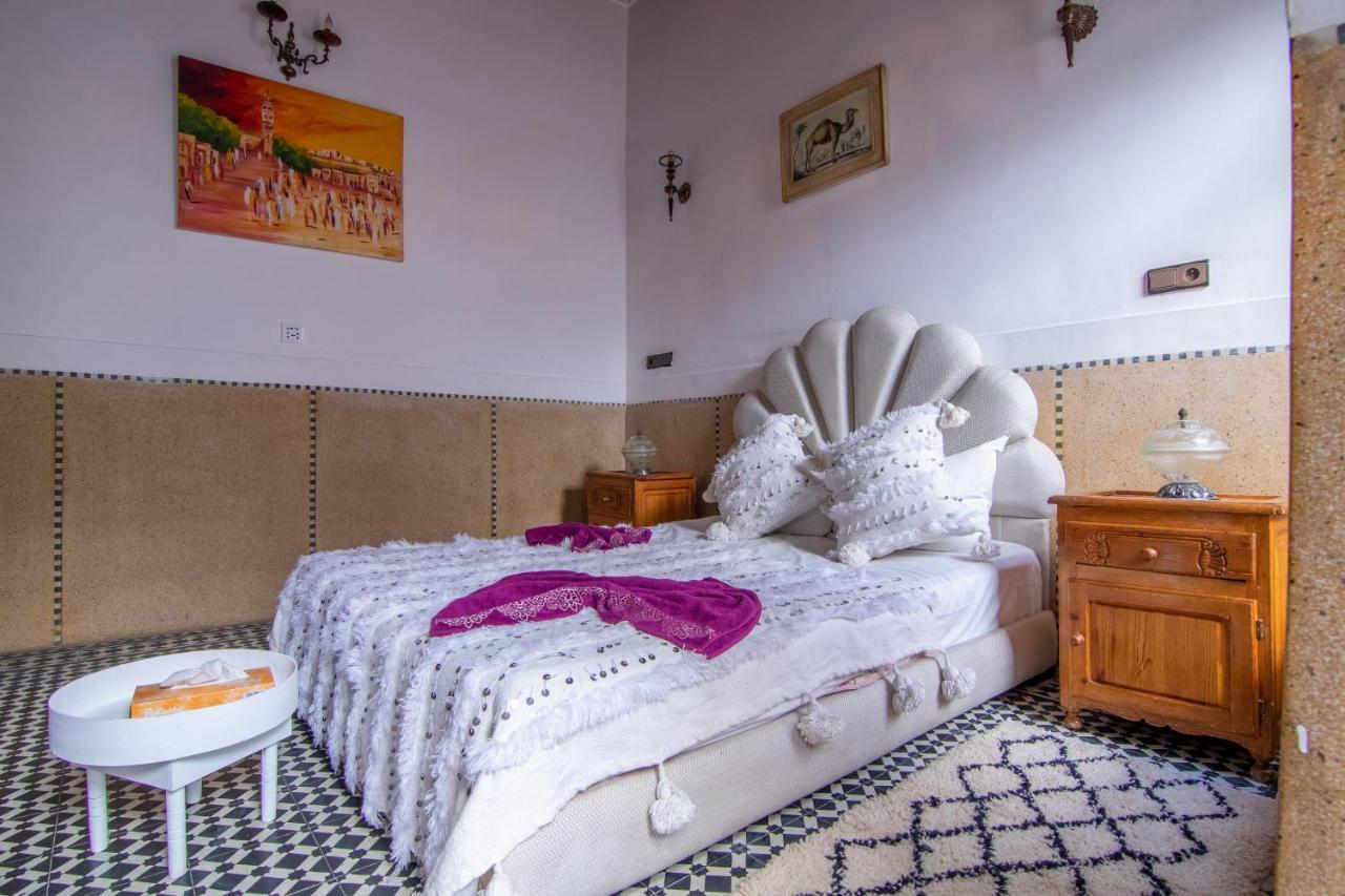 Riad Rwija Marrakesh Ngoại thất bức ảnh